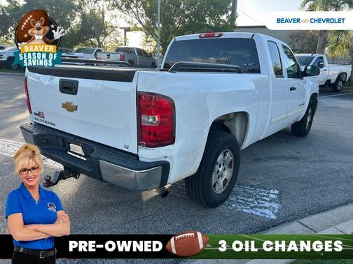 2012 Chevrolet Silverado 1500 LT