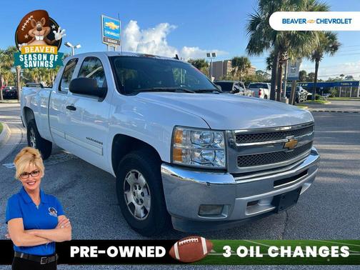 2012 Chevrolet Silverado 1500 LT