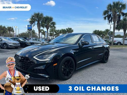 2022 Hyundai SONATA Limited