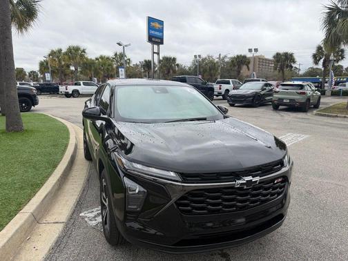 2024 Chevrolet Trax FWD 1RS