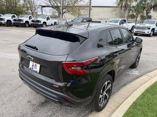 2024 Chevrolet Trax FWD 1RS