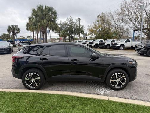 2024 Chevrolet Trax FWD 1RS