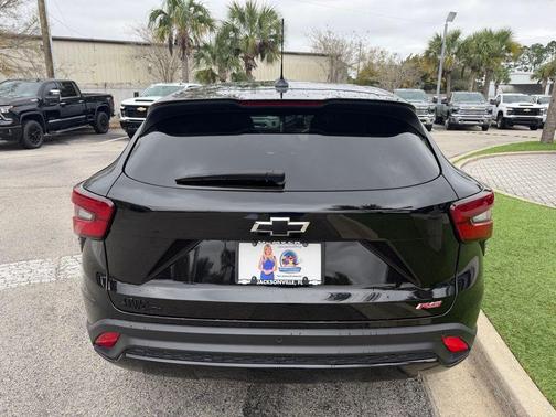 2024 Chevrolet Trax FWD 1RS