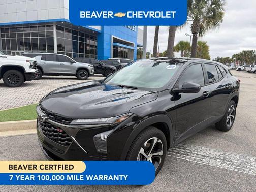 2024 Chevrolet Trax FWD 1RS