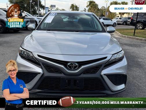 2023 Toyota Camry SE