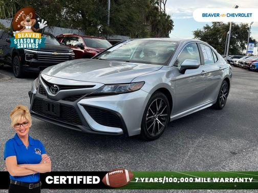 2023 Toyota Camry SE