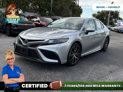 2023 Toyota Camry SE