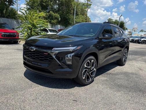 2025 Chevrolet Trax FWD 2RS