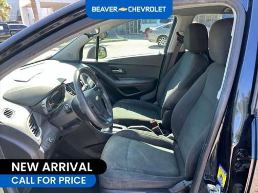 2021 Chevrolet Trax LS