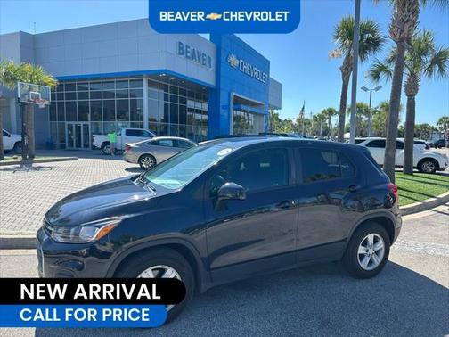 2021 Chevrolet Trax LS