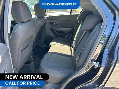 2021 Chevrolet Trax LS