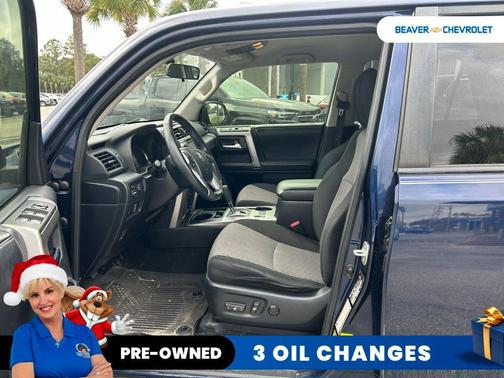 2016 Toyota 4Runner SR5