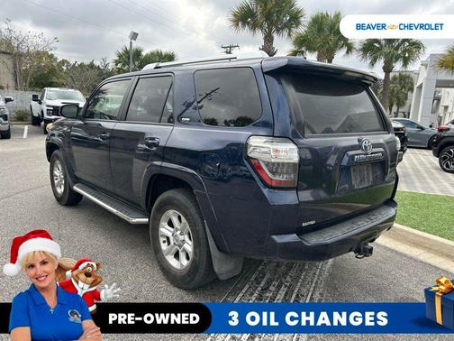 2016 Toyota 4Runner SR5