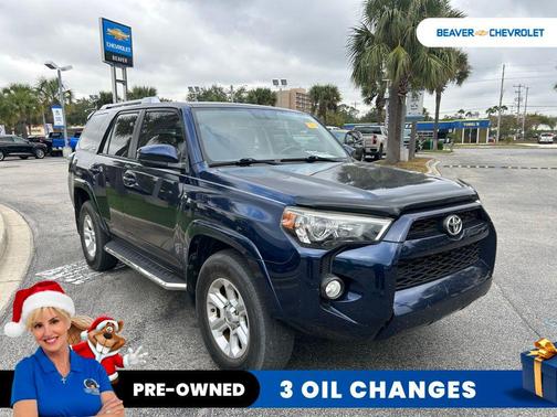 2016 Toyota 4Runner SR5