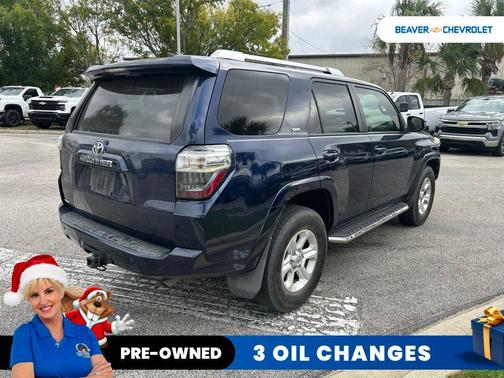 2016 Toyota 4Runner SR5