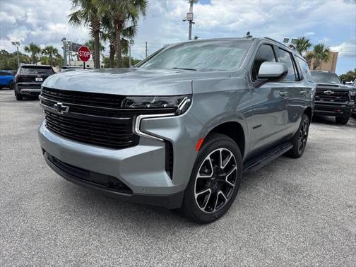 2023 Chevrolet Tahoe 4WD RST