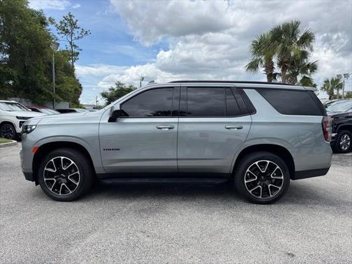 2023 Chevrolet Tahoe 4WD RST