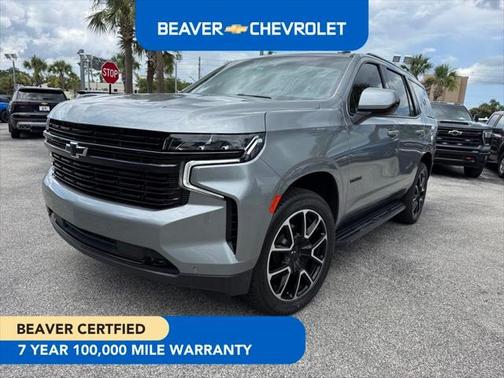 2023 Chevrolet Tahoe 4WD RST