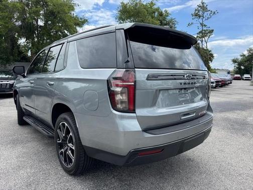 2023 Chevrolet Tahoe 4WD RST