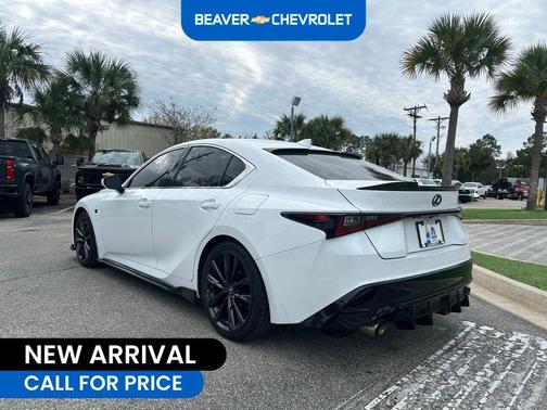 2024 Lexus IS 350 Base