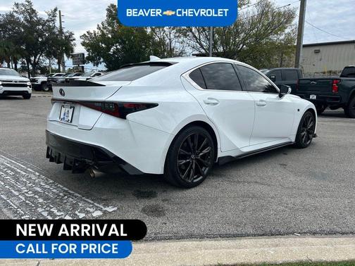 2024 Lexus IS 350 Base