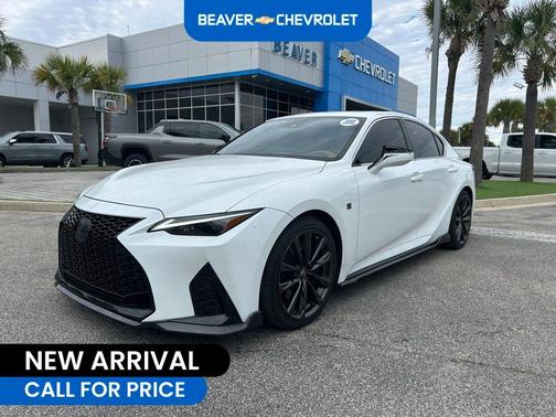 2024 Lexus IS 350 Base