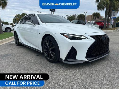 2024 Lexus IS 350 Base