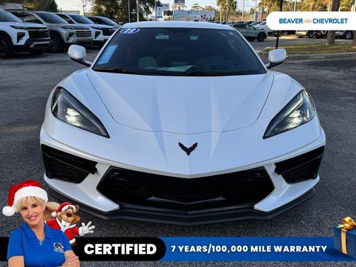 2023 Chevrolet Corvette Stingray w/3LT