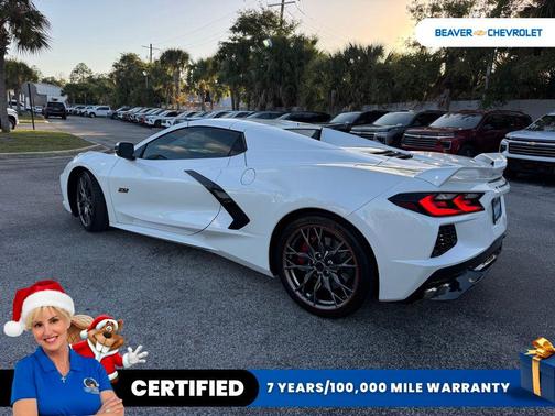2023 Chevrolet Corvette Stingray w/3LT