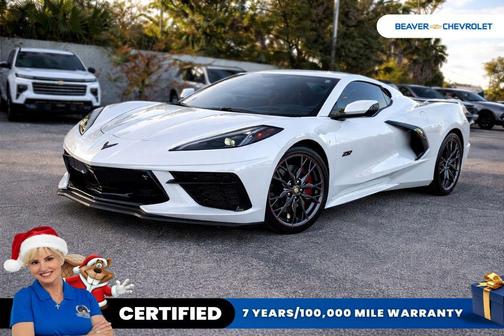 2023 Chevrolet Corvette Stingray w/3LT