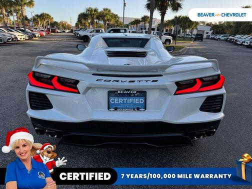 2023 Chevrolet Corvette Stingray w/3LT