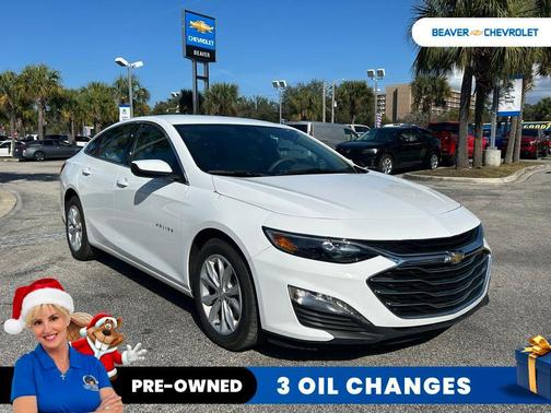 2025 Chevrolet Malibu FWD 1LT