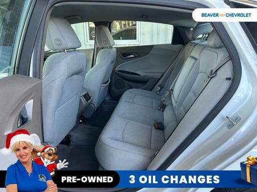 2025 Chevrolet Malibu FWD 1LT