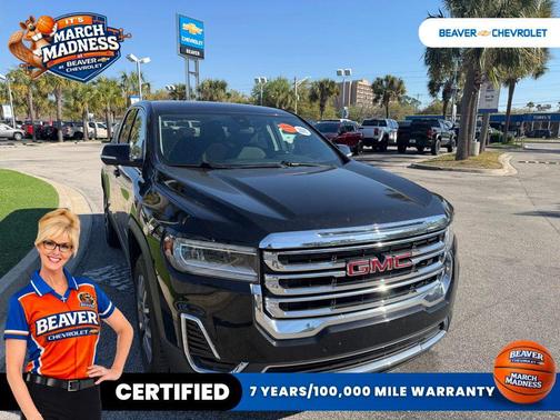 2023 GMC Acadia FWD SLE