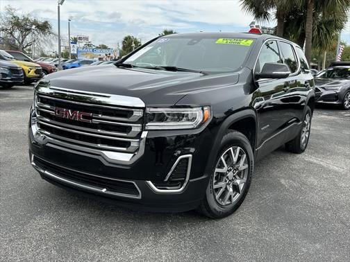 2023 GMC Acadia FWD SLE