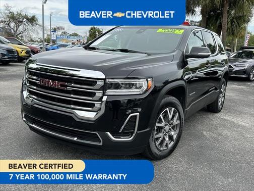 2023 GMC Acadia FWD SLE