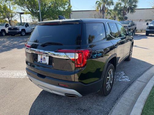 2023 GMC Acadia FWD SLE