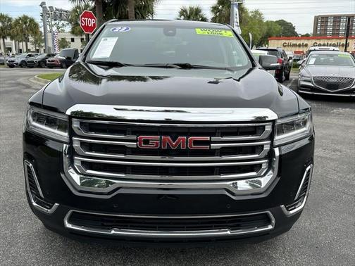 2023 GMC Acadia FWD SLE