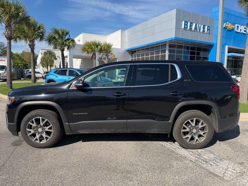 2023 GMC Acadia FWD SLE