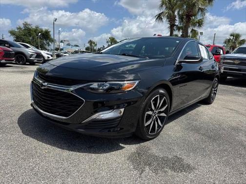 2024 Chevrolet Malibu FWD RS