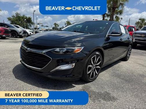 2024 Chevrolet Malibu FWD RS