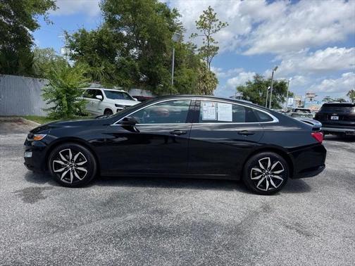 2024 Chevrolet Malibu FWD RS