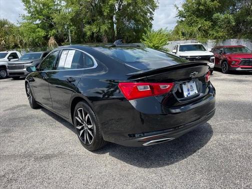 2024 Chevrolet Malibu FWD RS
