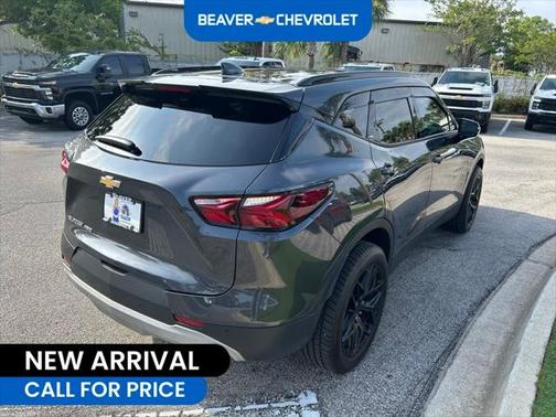 2022 Chevrolet Blazer 2LT