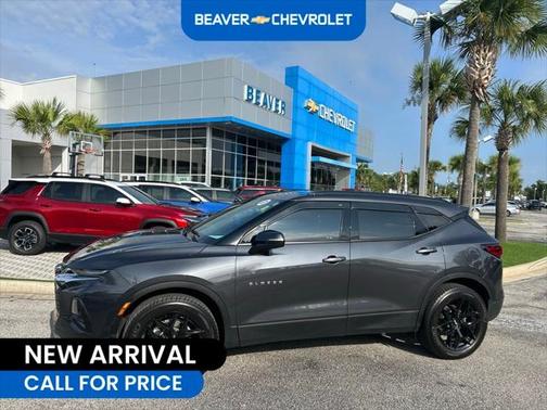 2022 Chevrolet Blazer 2LT