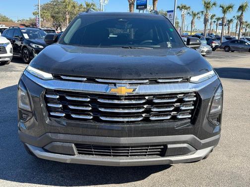 2025 Chevrolet Equinox 1LT