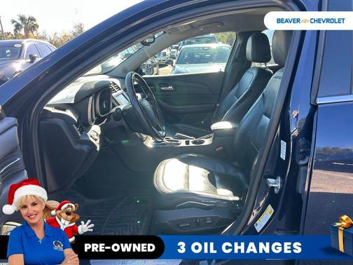 2016 Chevrolet Malibu Limited LTZ