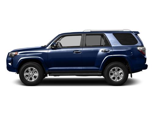 Nautical Blue 2016 Toyota 4Runner SR5
