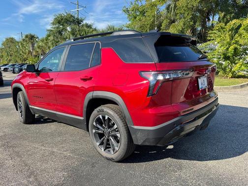 2026 Chevrolet Equinox FWD RS