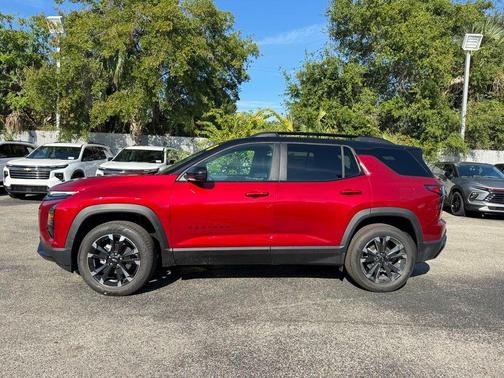 2026 Chevrolet Equinox FWD RS